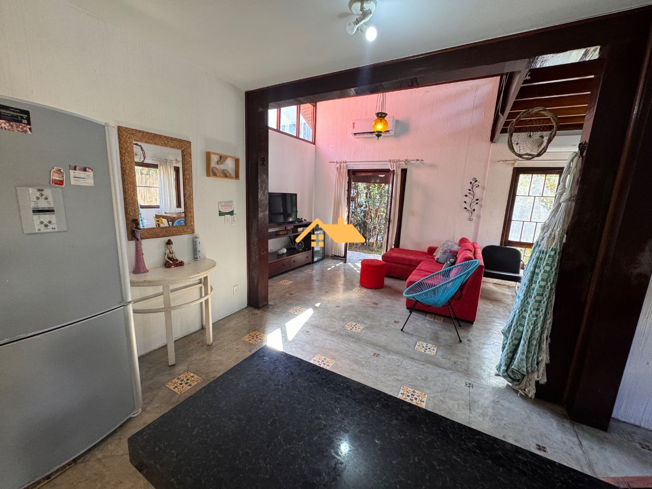 Casa de Condomínio, 3 quartos - Foto 4