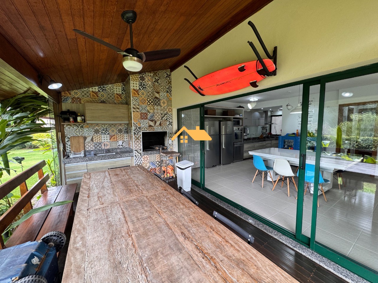 Casa de Condomínio, 4 quartos - Foto 12