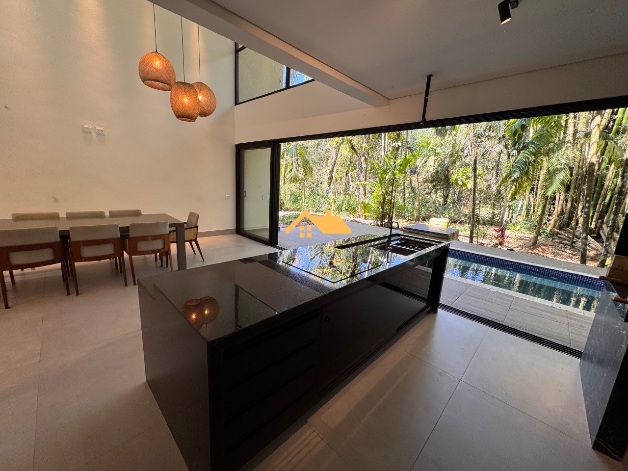 Casa, 5 quartos, 350 m² - Foto 6