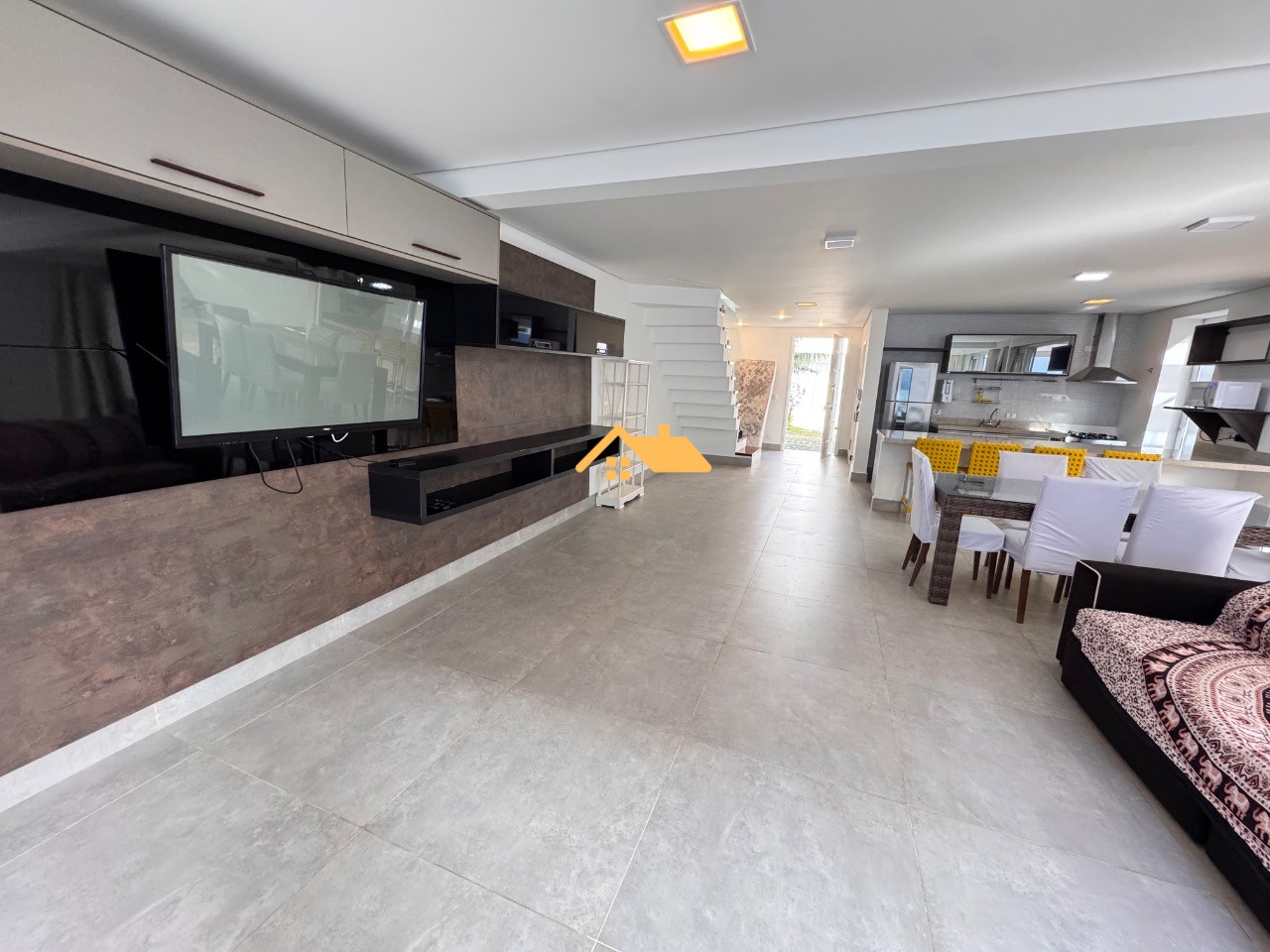 Casa de Condomínio, 3 quartos - Foto 6
