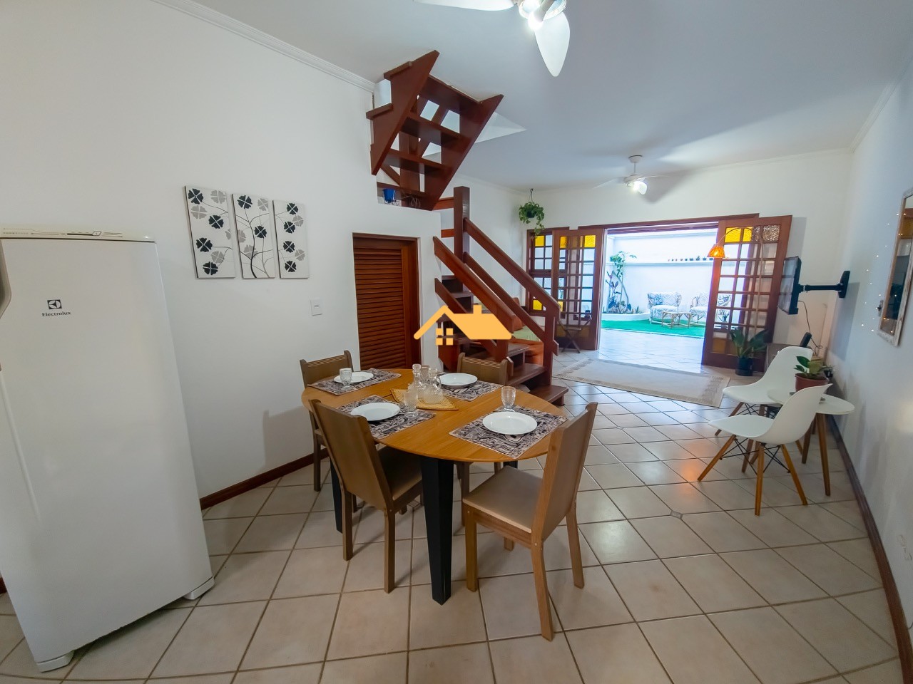 Casa de Condomínio, 2 quartos - Foto 4