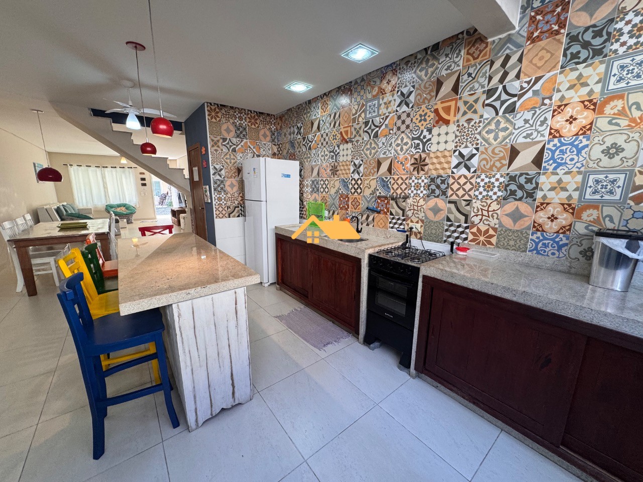 Casa de Condomínio, 3 quartos - Foto 8