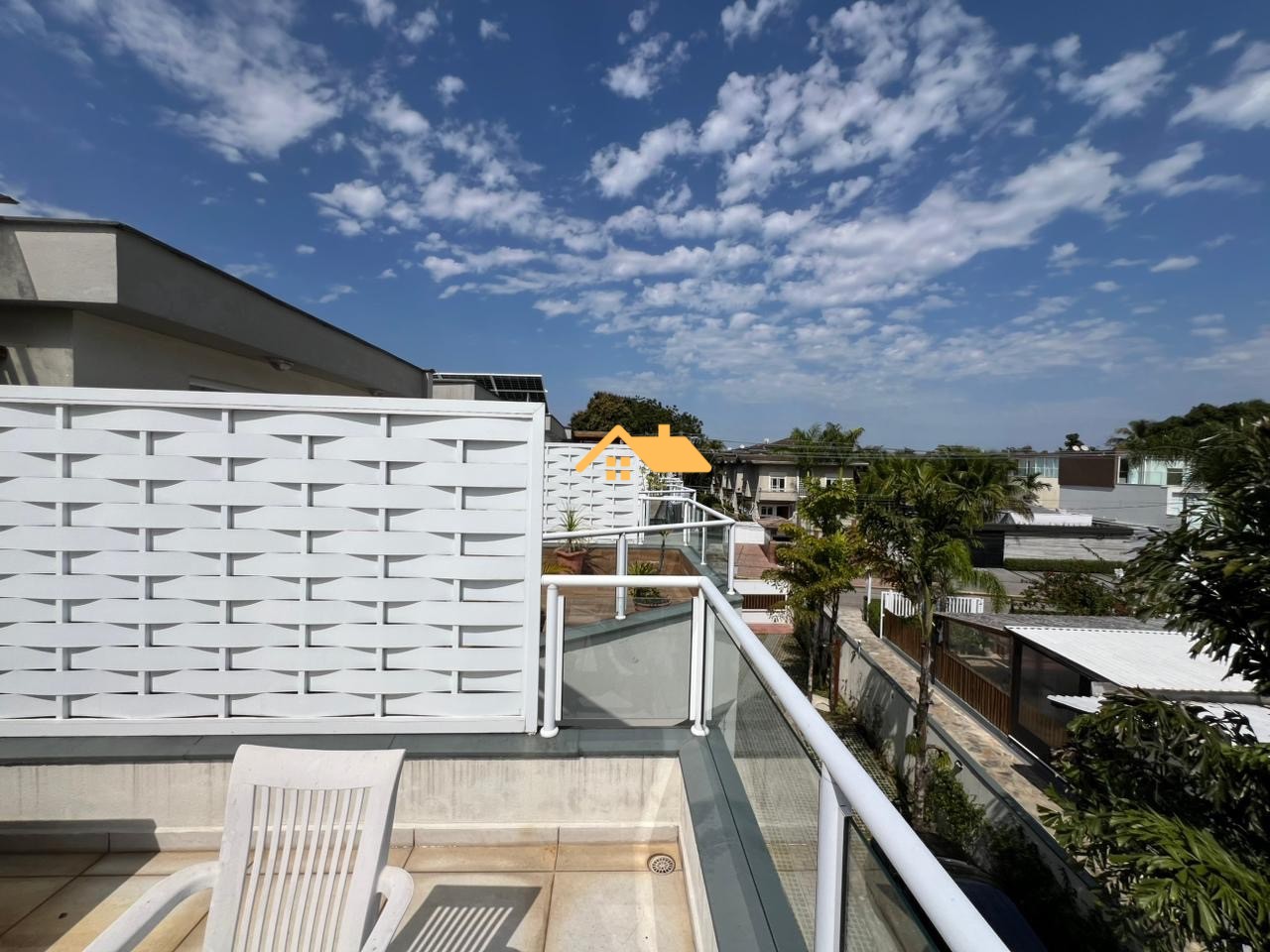 Casa de Condomínio, 4 quartos - Foto 40