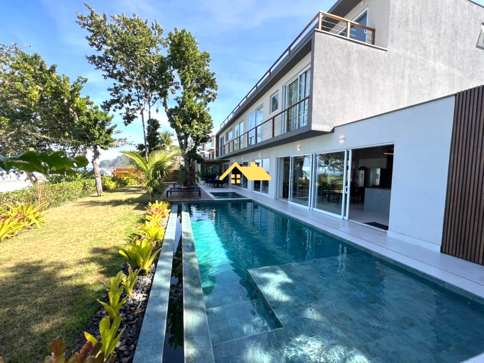 Casa, 5 quartos, 400 m² - Foto 1