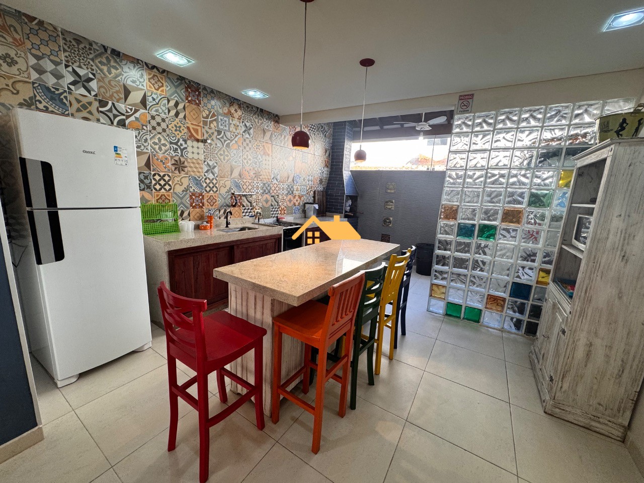 Casa de Condomínio, 3 quartos - Foto 6