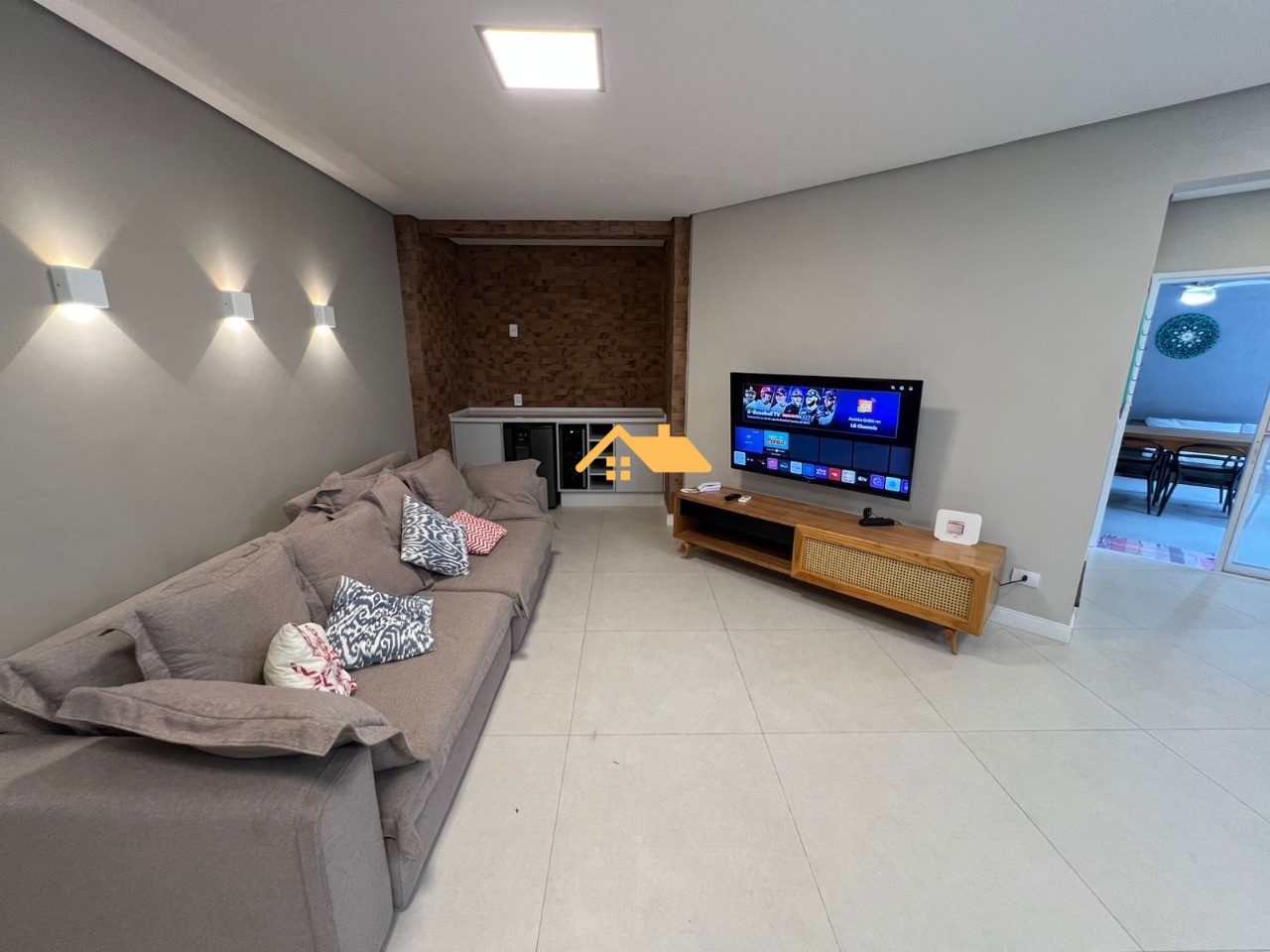 Casa de Condomínio, 4 quartos - Foto 4