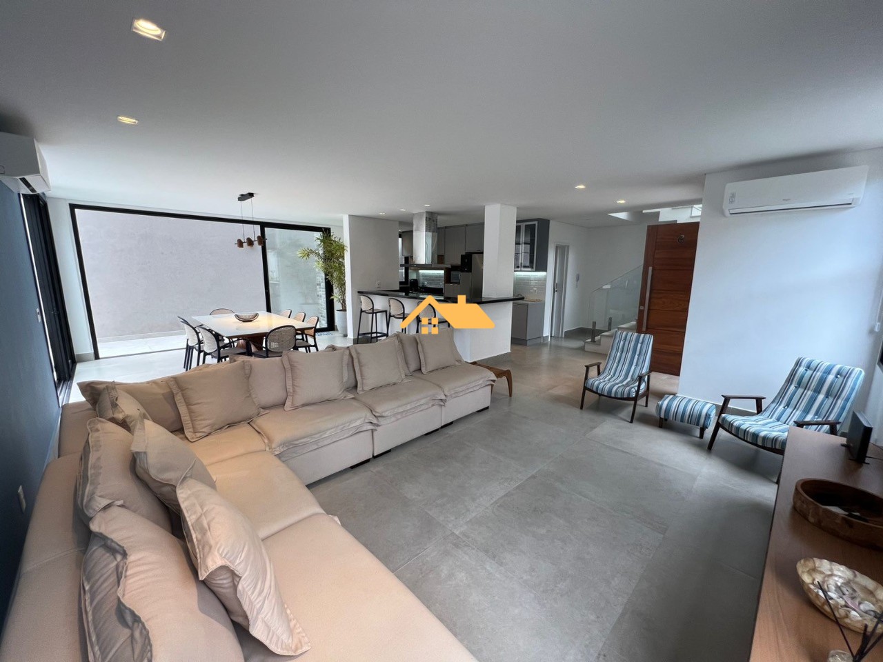 Casa de Condomínio, 4 quartos - Foto 3