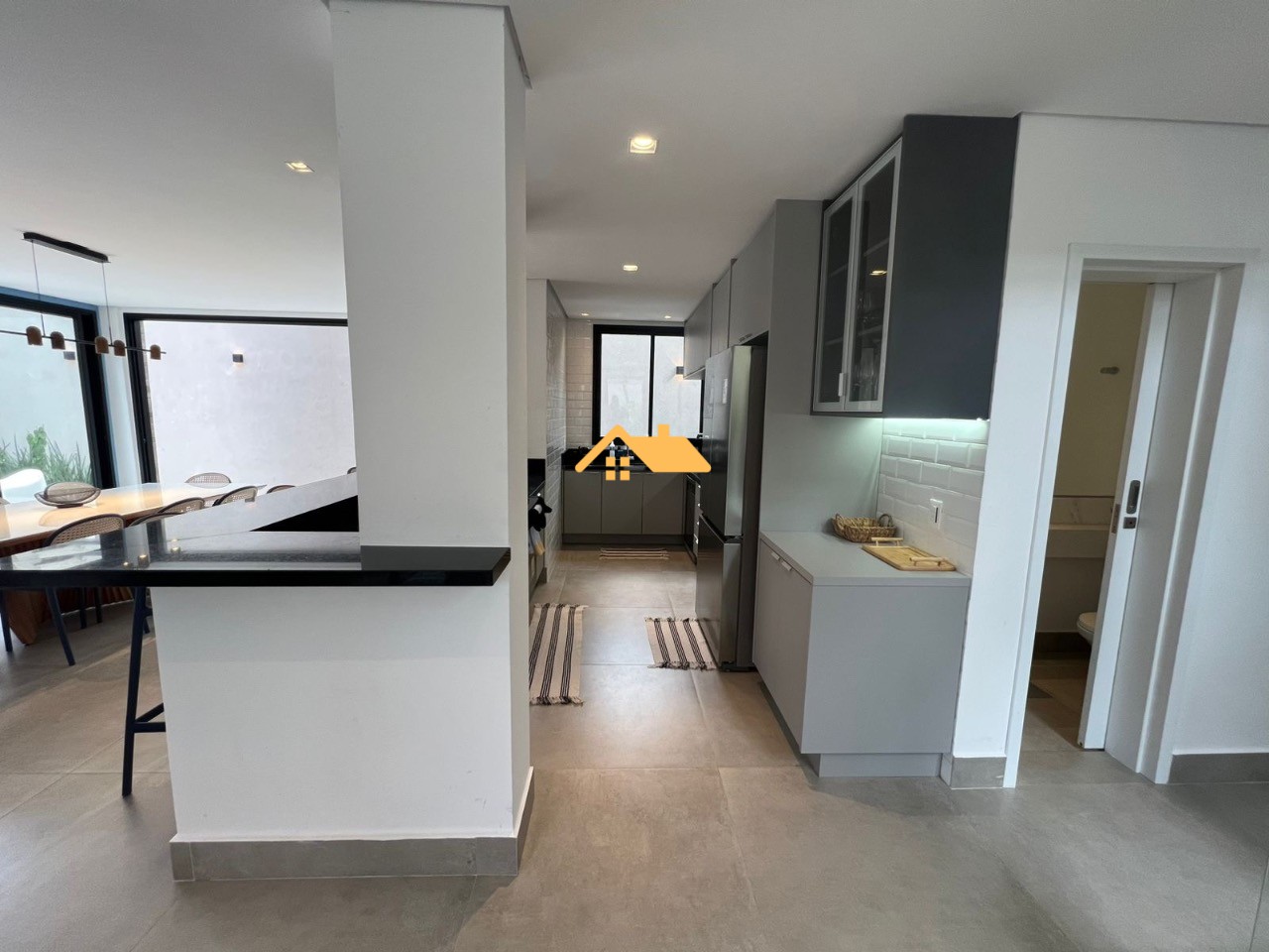 Casa de Condomínio, 4 quartos - Foto 6