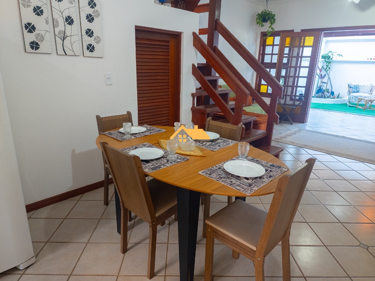 Casa de Condomínio, 2 quartos - Foto 5