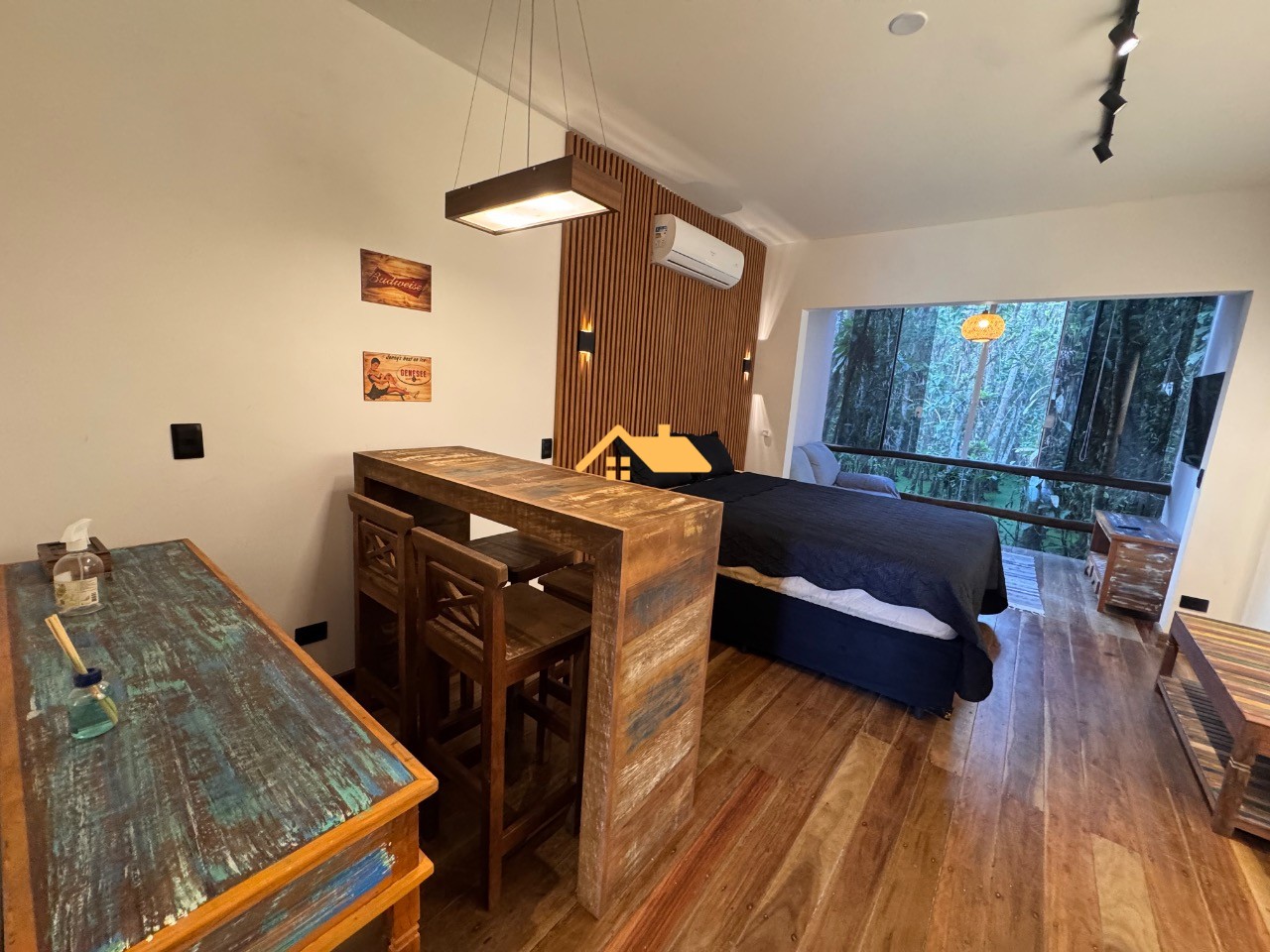 Casa de Condomínio, 1 quarto - Foto 11