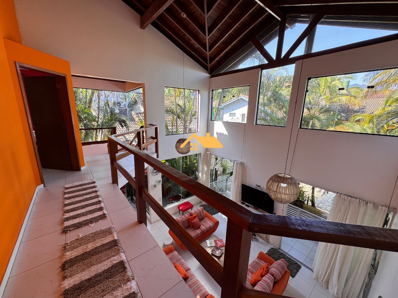 Casa de Condomínio, 4 quartos - Foto 30