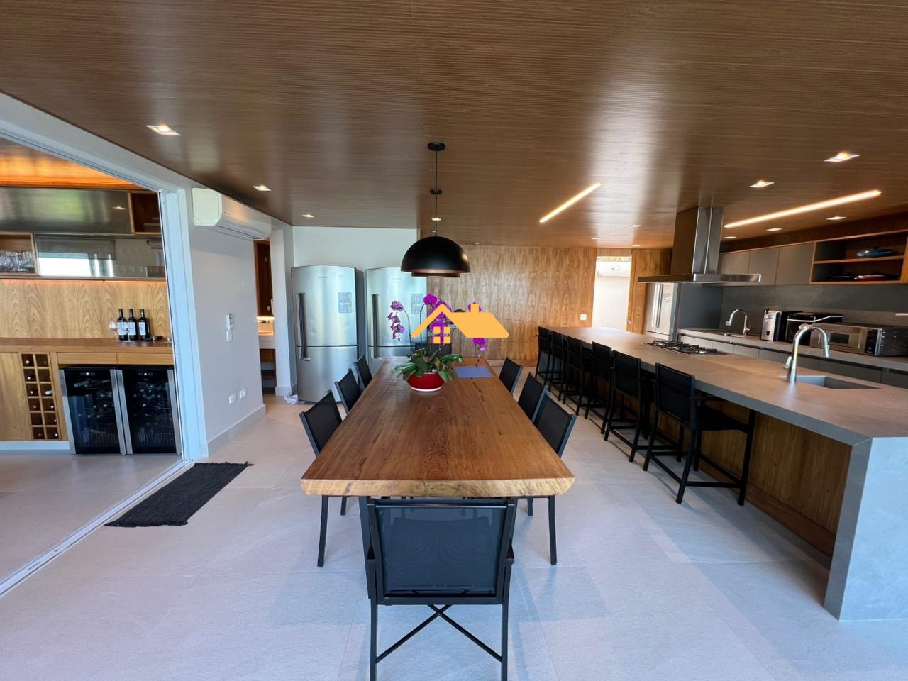 Casa, 5 quartos, 400 m² - Foto 20