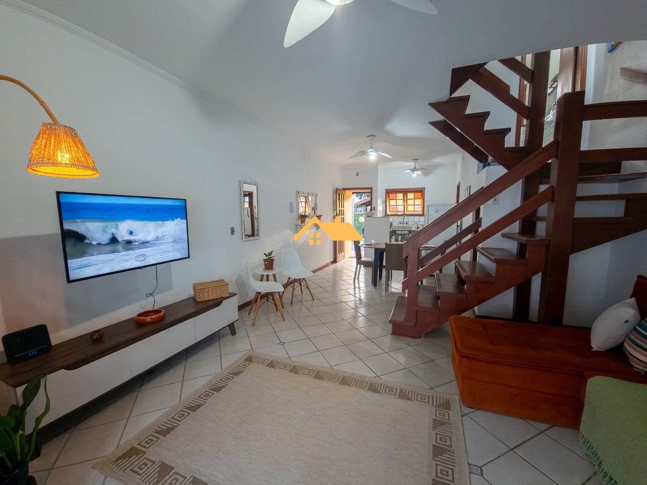 Casa de Condomínio, 2 quartos - Foto 7