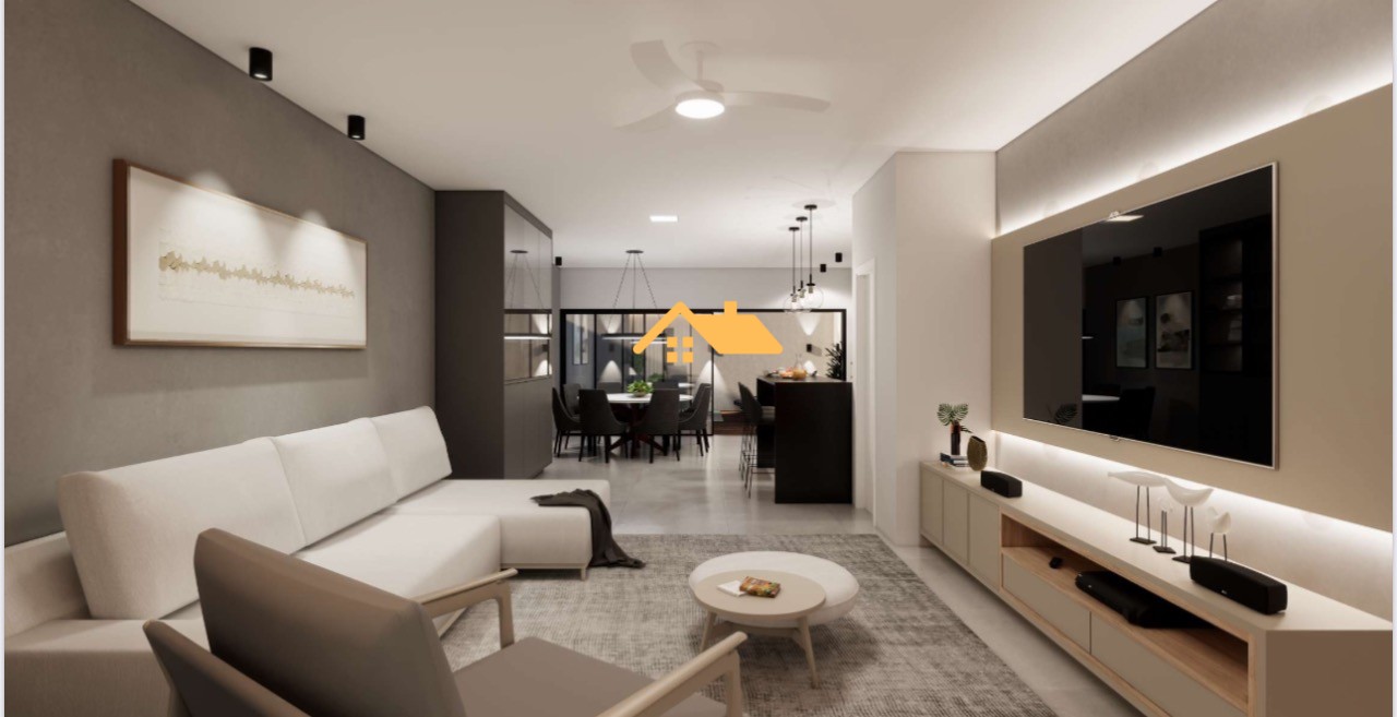 Casa de Condomínio, 4 quartos - Foto 6