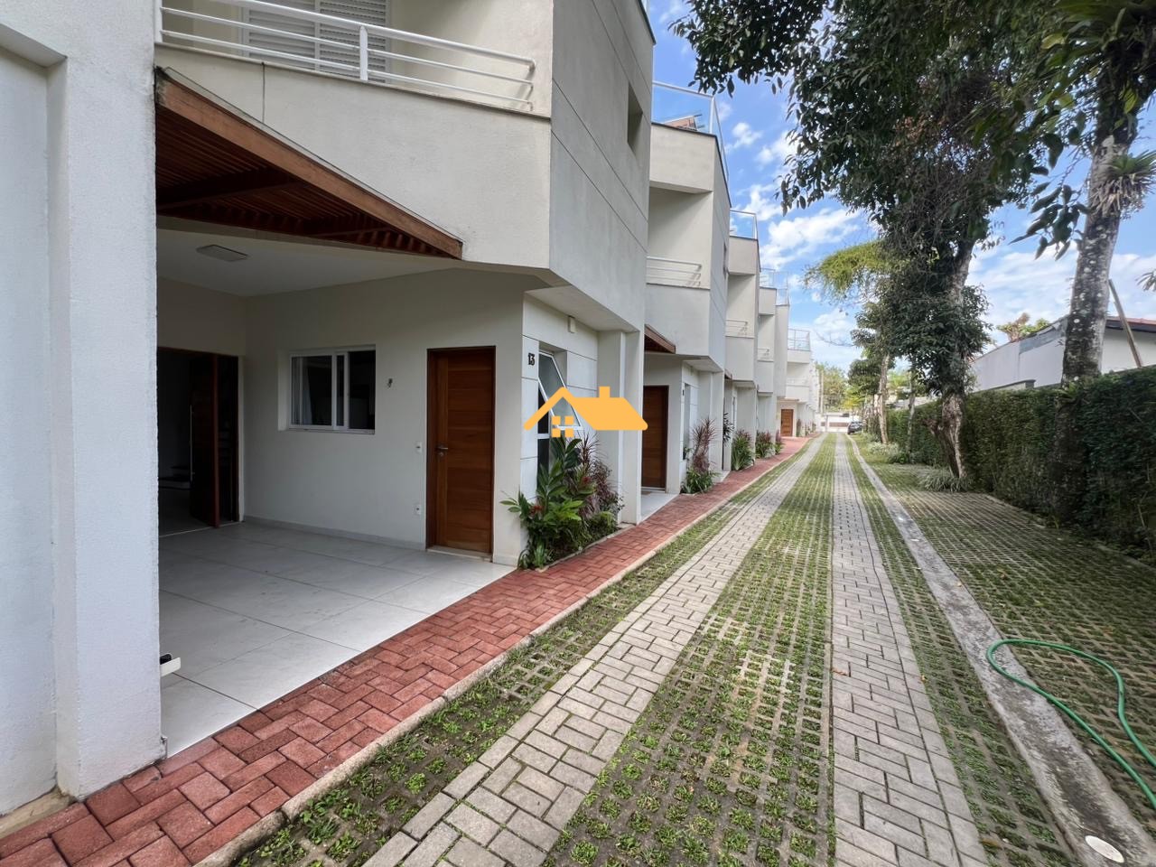Casa de Condomínio, 4 quartos - Foto 40