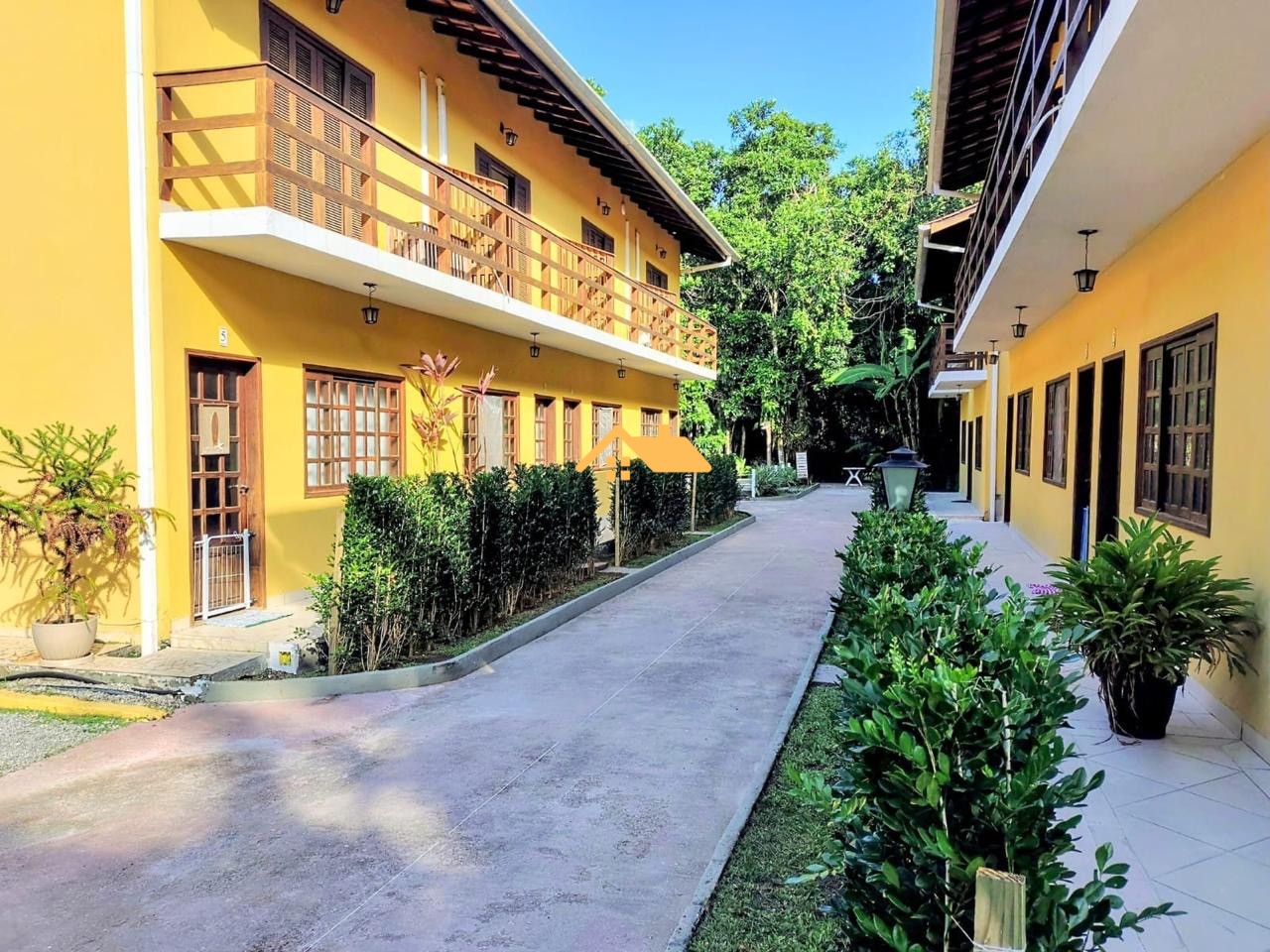 Casa de Condomínio, 2 quartos - Foto 17