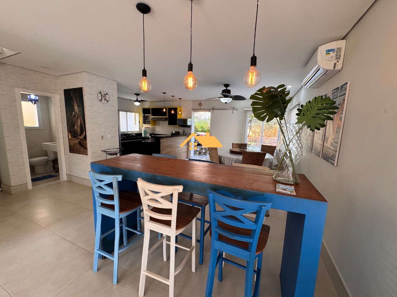 Casa de Condomínio, 4 quartos - Foto 7