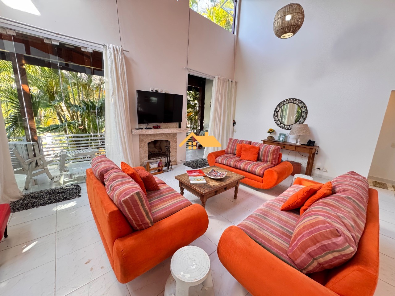 Casa de Condomínio, 4 quartos - Foto 4