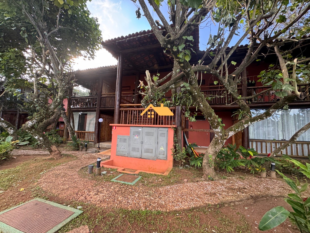Casa de Condomínio, 1 quarto - Foto 2