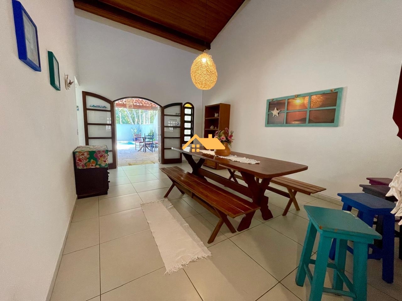 Casa, 3 quartos, 160 m² - Foto 3