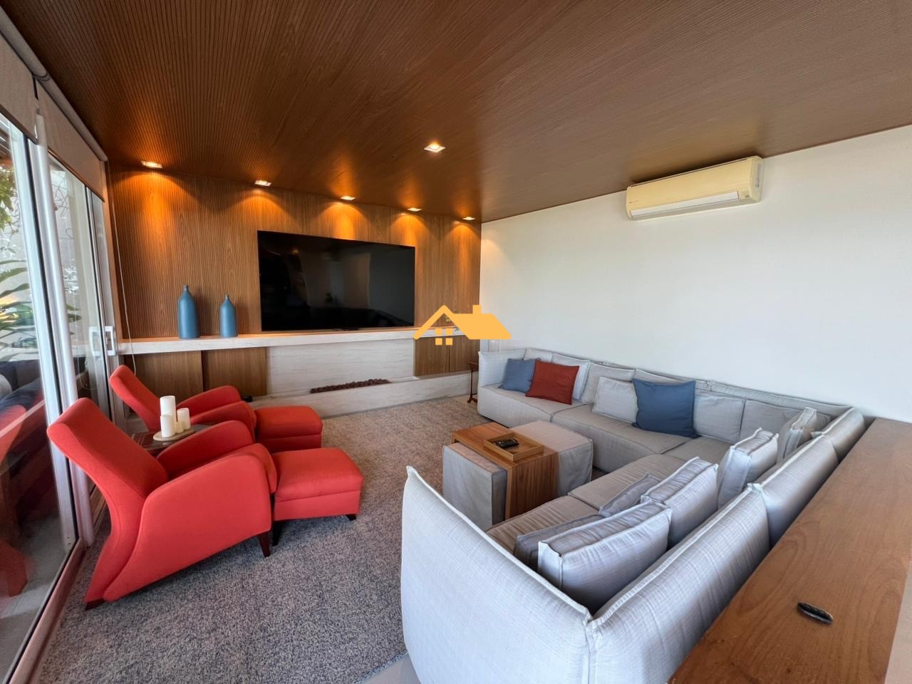 Casa, 5 quartos, 400 m² - Foto 10