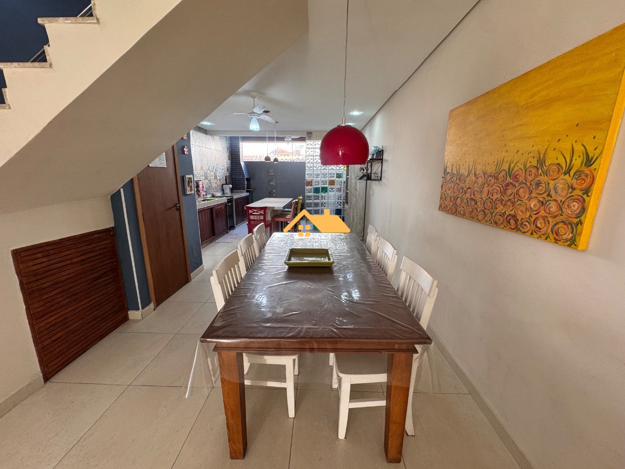 Casa de Condomínio, 3 quartos - Foto 4