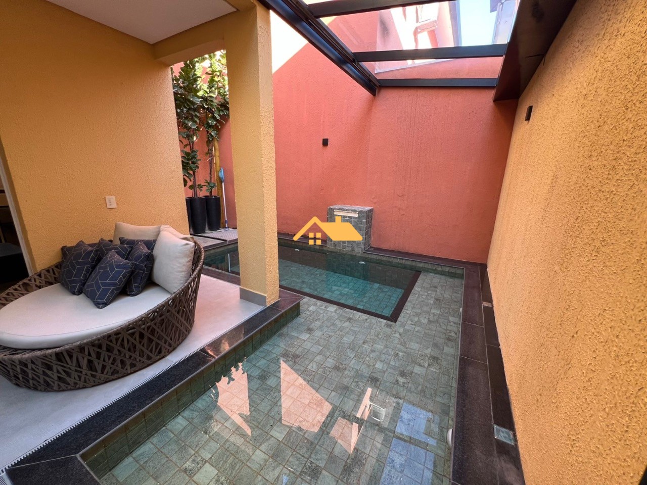 Casa de Condomínio, 3 quartos - Foto 2