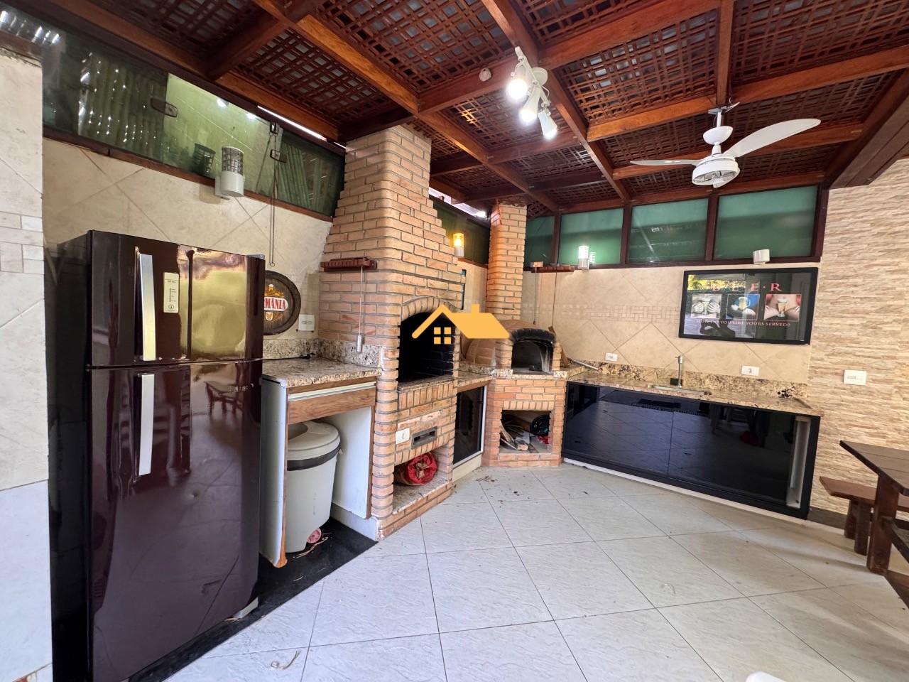 Casa de Condomínio, 3 quartos - Foto 12