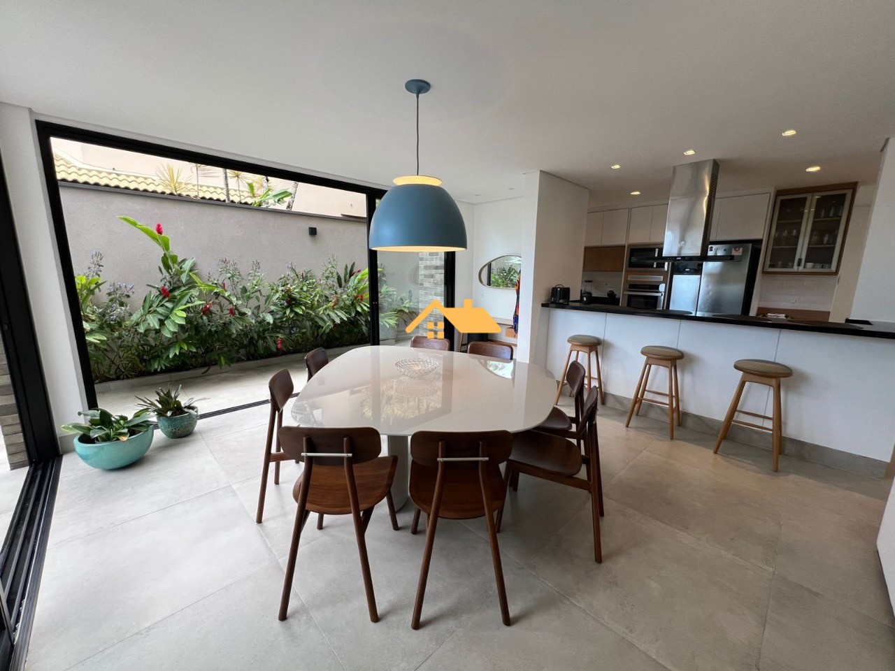Casa de Condomínio, 4 quartos - Foto 7