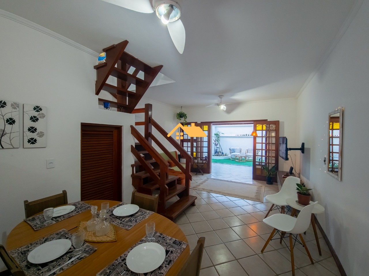 Casa de Condomínio, 2 quartos - Foto 3