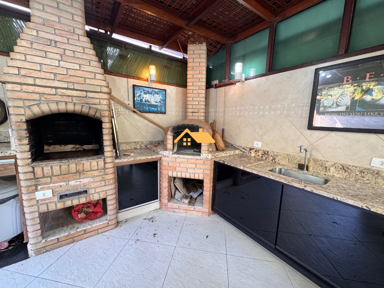 Casa de Condomínio, 3 quartos - Foto 10