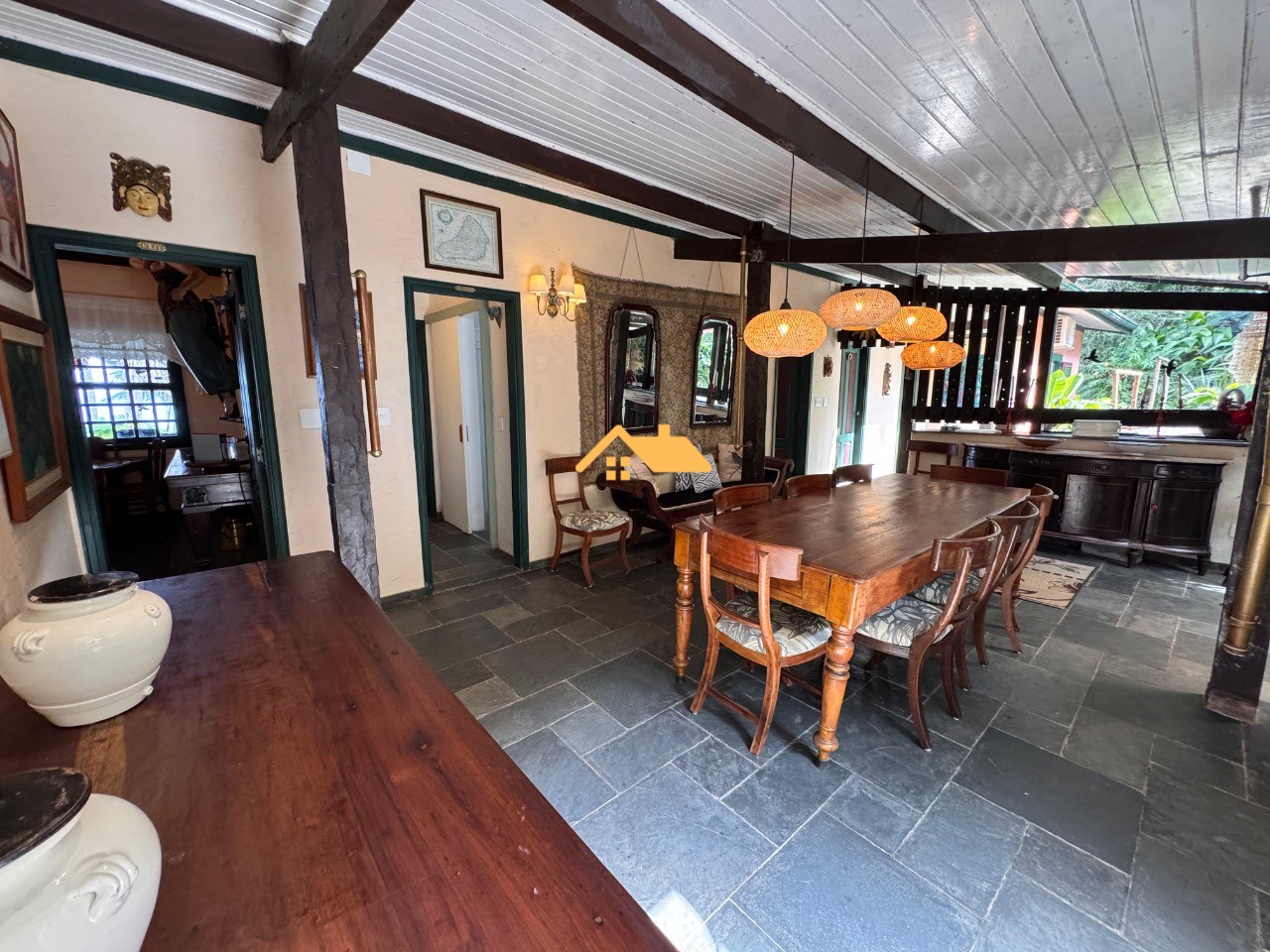 Casa de Condomínio, 5 quartos - Foto 45