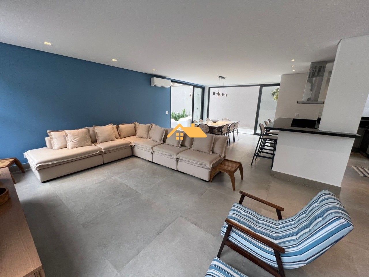 Casa de Condomínio, 4 quartos - Foto 4