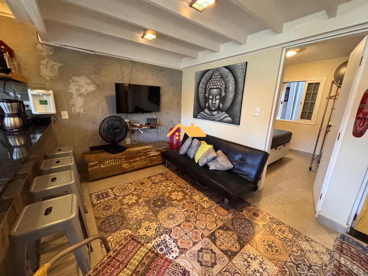 Apartamento, 2 quartos, 60 m² - Foto 3