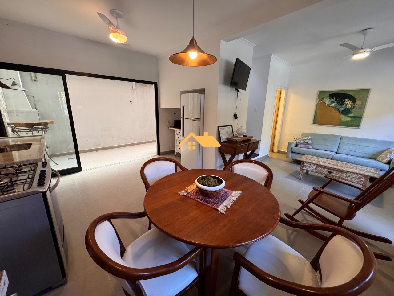 Casa de Condomínio, 2 quartos - Foto 6