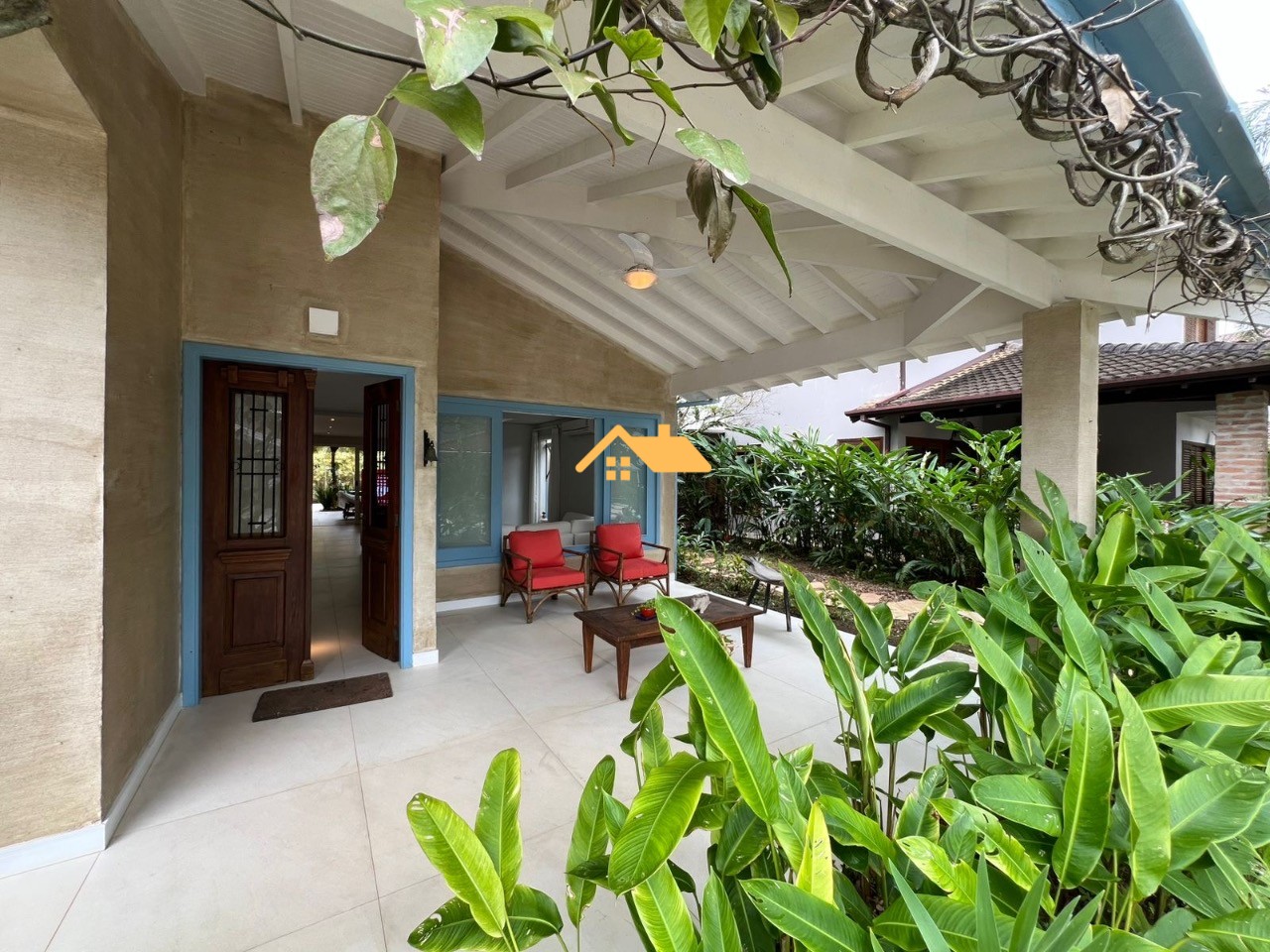 Casa de Condomínio, 5 quartos - Foto 2