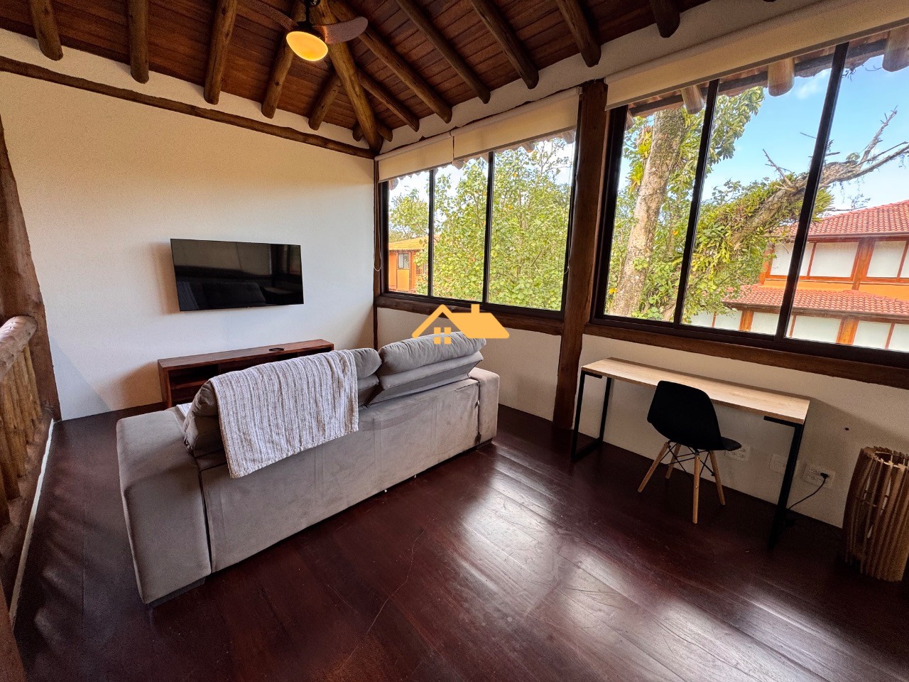 Casa de Condomínio, 4 quartos - Foto 26