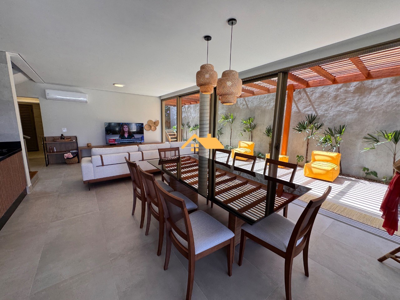 Casa de Condomínio, 5 quartos - Foto 10