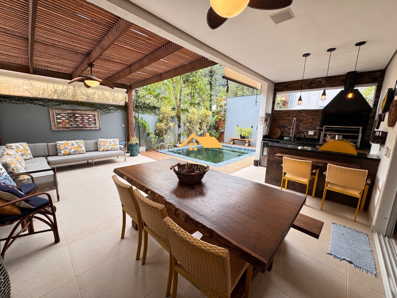 Casa de Condomínio, 4 quartos - Foto 7