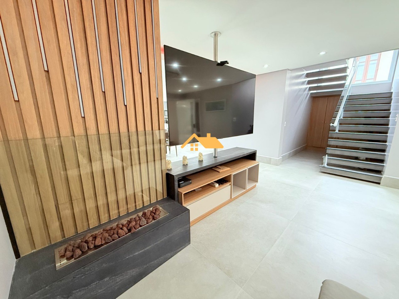 Casa de Condomínio, 6 quartos - Foto 10