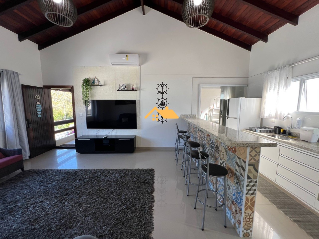 Casa de Condomínio, 2 quartos - Foto 3