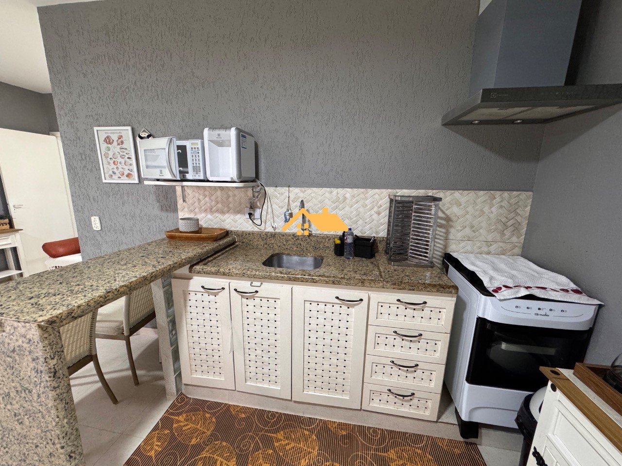Casa de Condomínio, 2 quartos - Foto 5