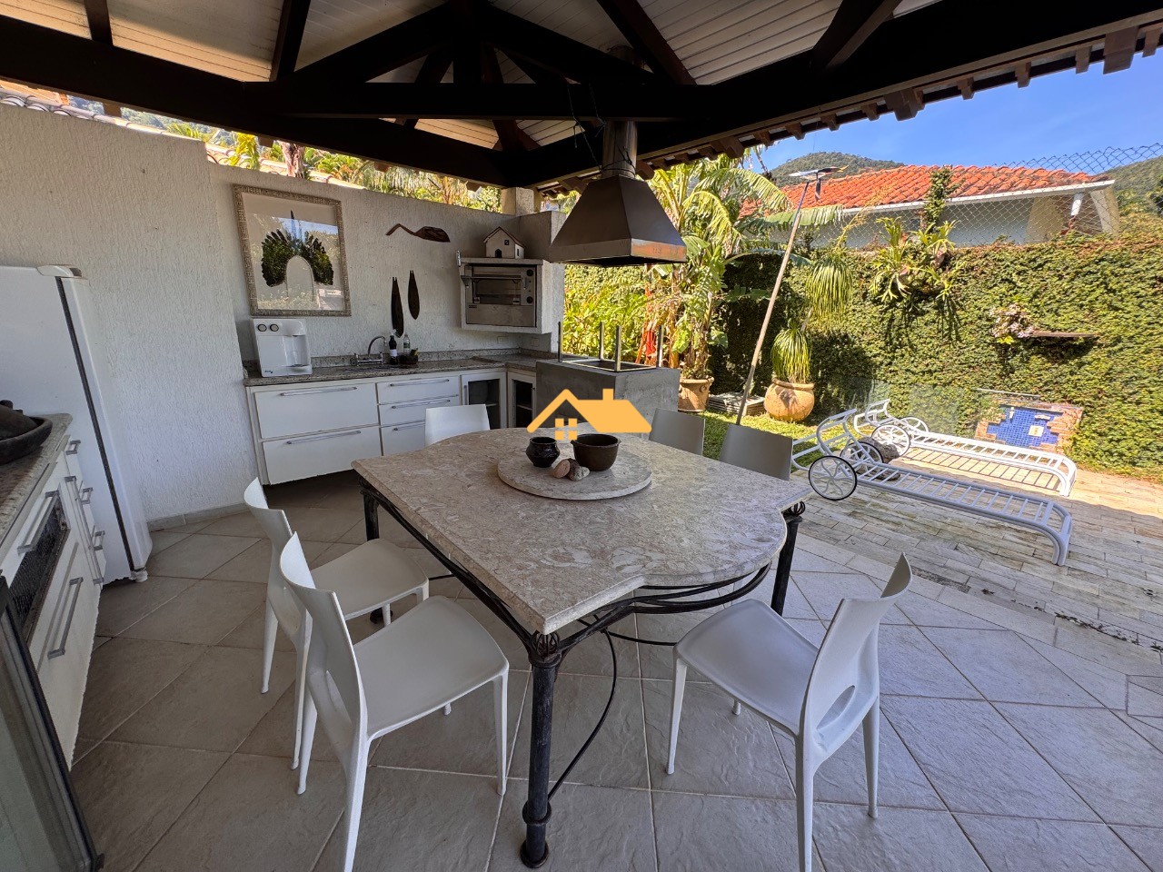 Casa de Condomínio, 5 quartos - Foto 5
