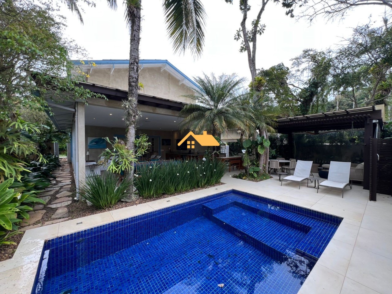 Casa de Condomínio, 5 quartos - Foto 22