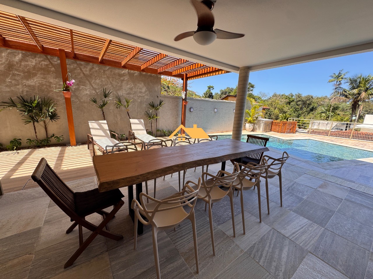 Casa de Condomínio, 5 quartos - Foto 4