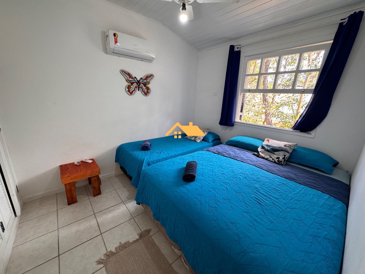 Casa de Condomínio, 2 quartos - Foto 8