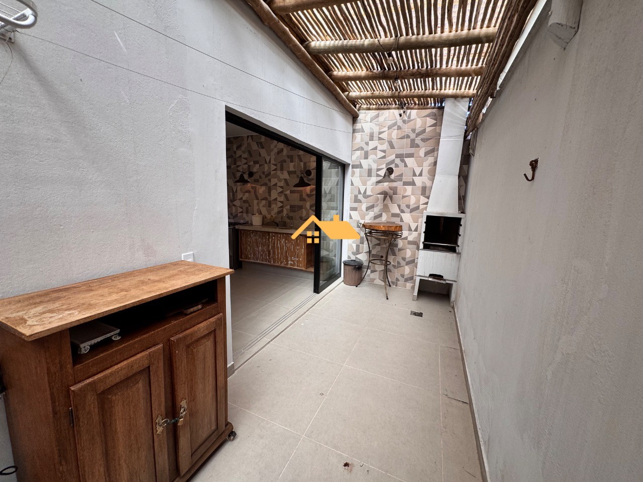 Casa de Condomínio, 2 quartos - Foto 10