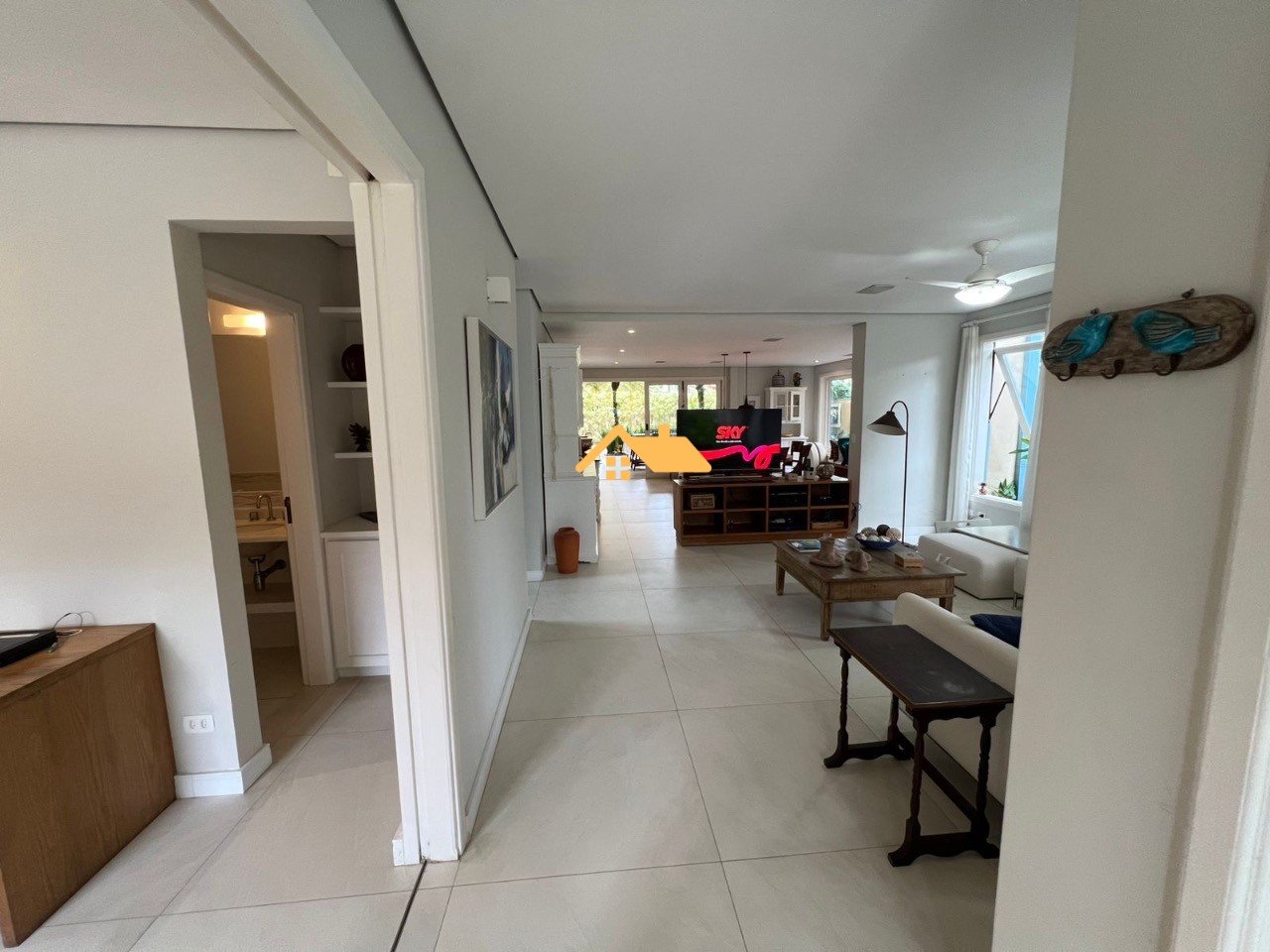 Casa de Condomínio, 5 quartos - Foto 5