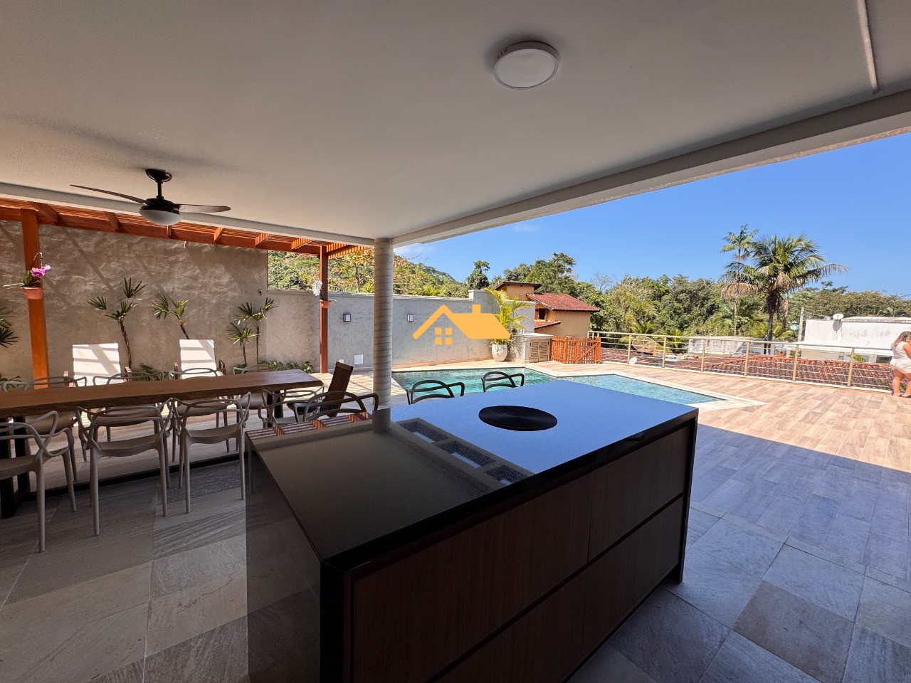 Casa de Condomínio, 5 quartos - Foto 6