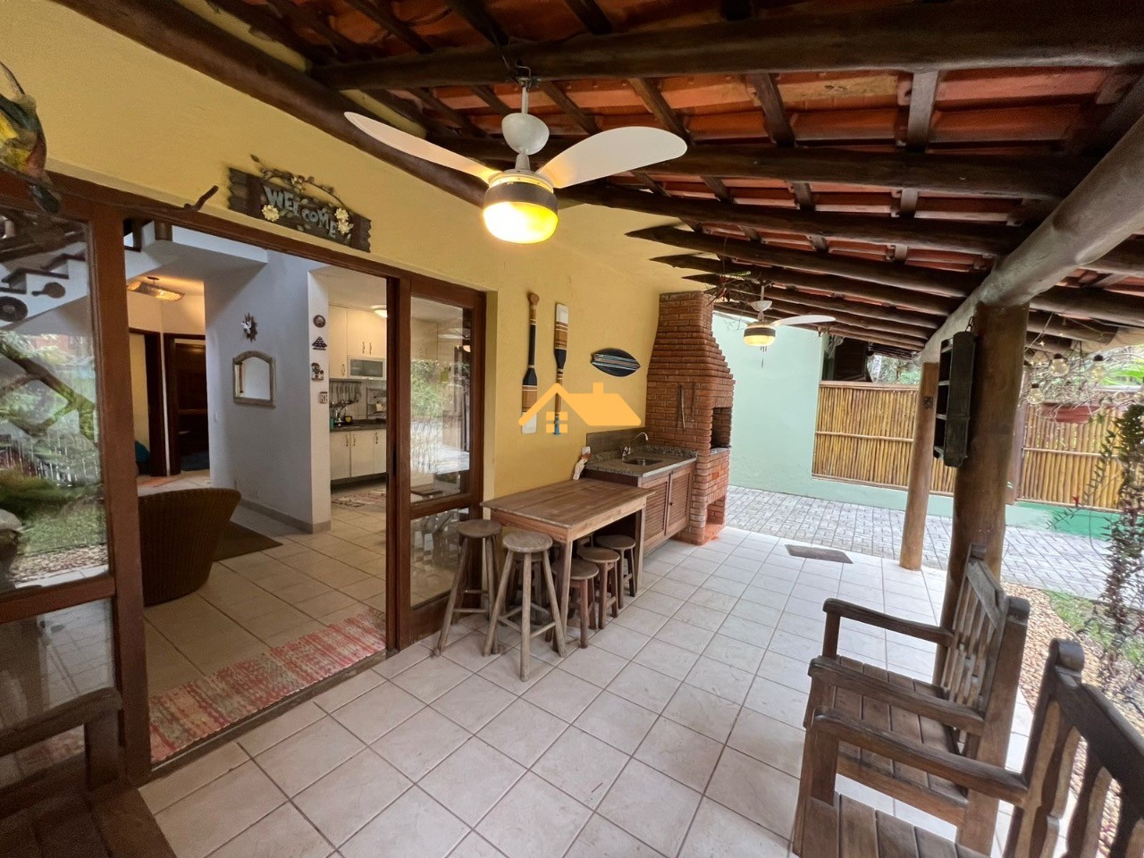Casa de Condomínio, 3 quartos - Foto 2